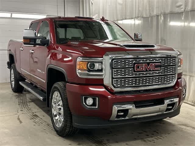 2019 GMC Sierra 2500HD Denali