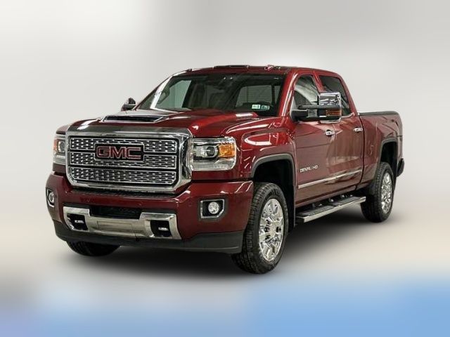 2019 GMC Sierra 2500HD Denali