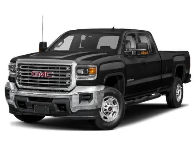 2019 GMC Sierra 2500HD Denali