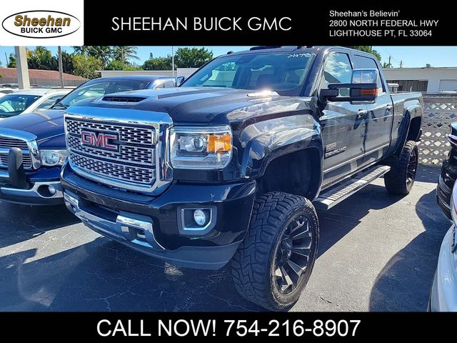 2019 GMC Sierra 2500HD Denali