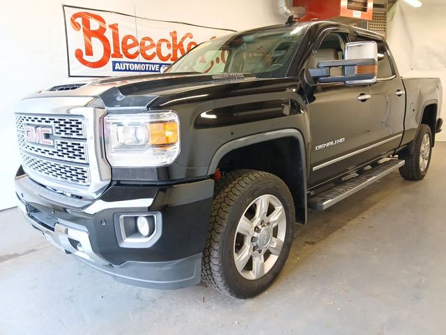 2019 GMC Sierra 2500HD Denali