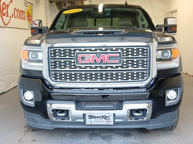 2019 GMC Sierra 2500HD Denali