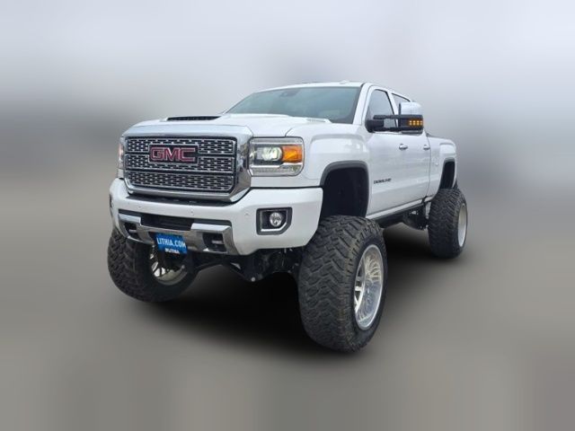 2019 GMC Sierra 2500HD Denali