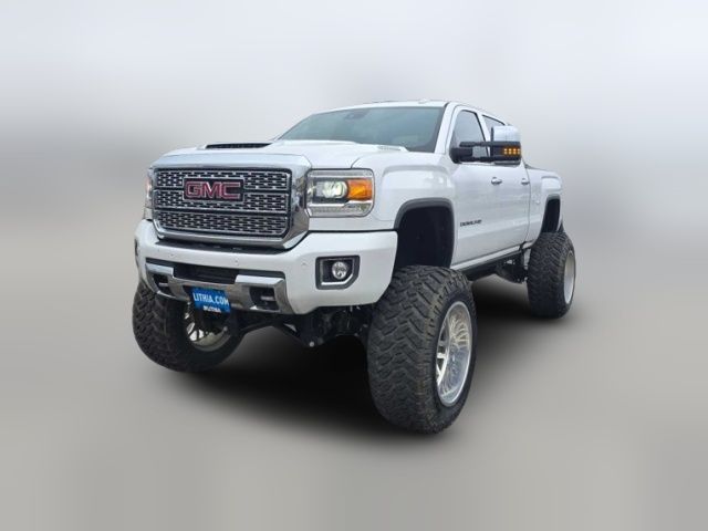 2019 GMC Sierra 2500HD Denali