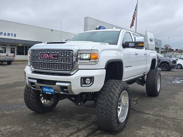 2019 GMC Sierra 2500HD Denali