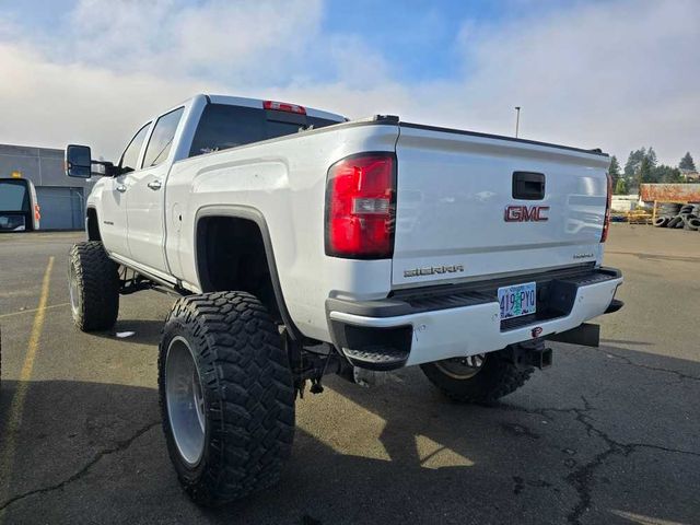 2019 GMC Sierra 2500HD Denali