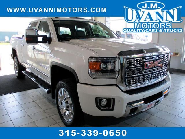 2019 GMC Sierra 2500HD Denali