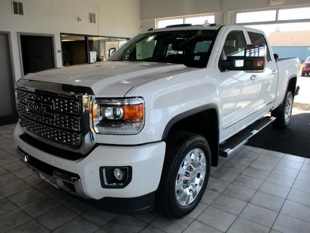 2019 GMC Sierra 2500HD Denali