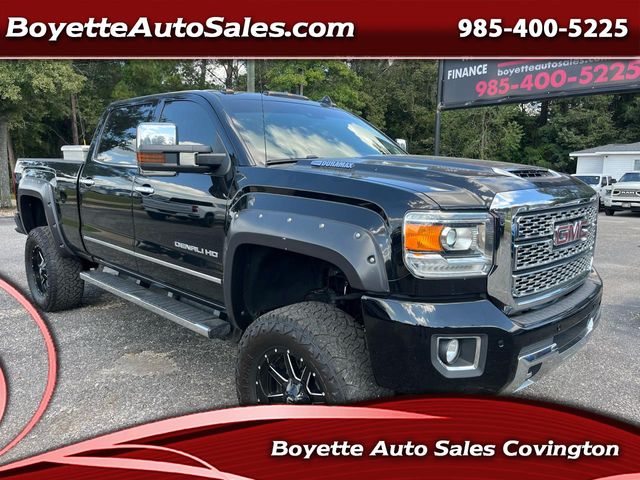 2019 GMC Sierra 2500HD Denali