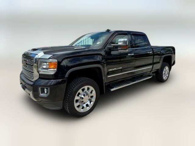 2019 GMC Sierra 2500HD Denali