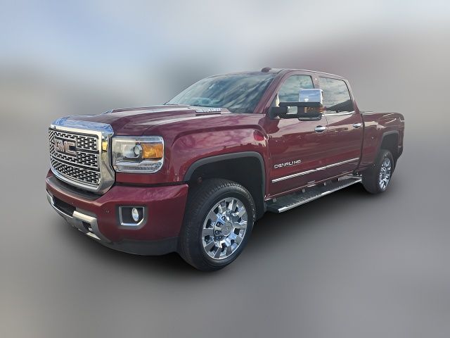 2019 GMC Sierra 2500HD Denali