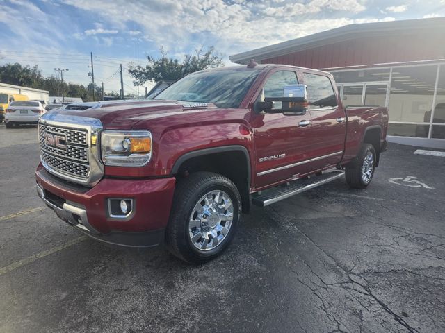 2019 GMC Sierra 2500HD Denali