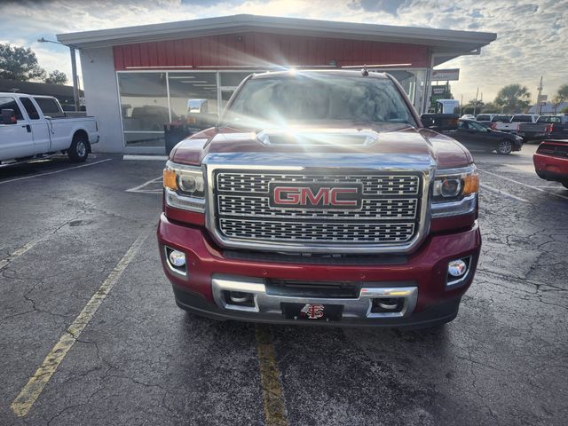 2019 GMC Sierra 2500HD Denali