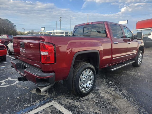 2019 GMC Sierra 2500HD Denali