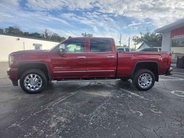 2019 GMC Sierra 2500HD Denali