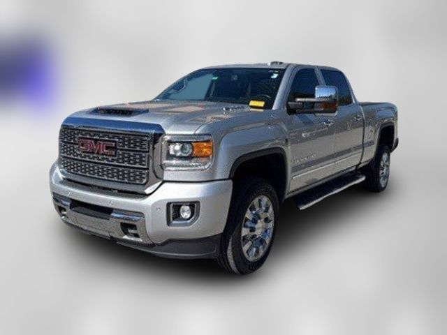 2019 GMC Sierra 2500HD Denali