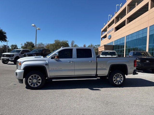 2019 GMC Sierra 2500HD Denali