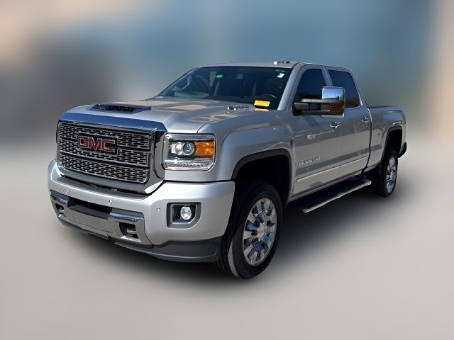 2019 GMC Sierra 2500HD Denali