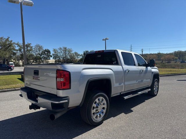 2019 GMC Sierra 2500HD Denali