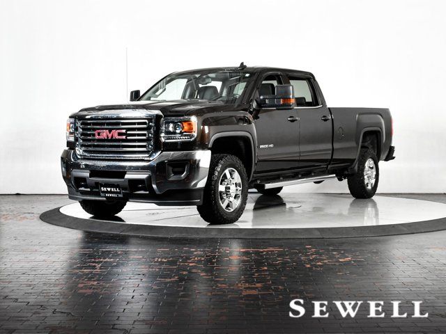 2019 GMC Sierra 2500HD SLE