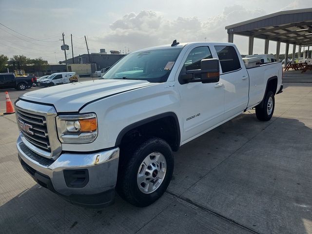 2019 GMC Sierra 2500HD SLE