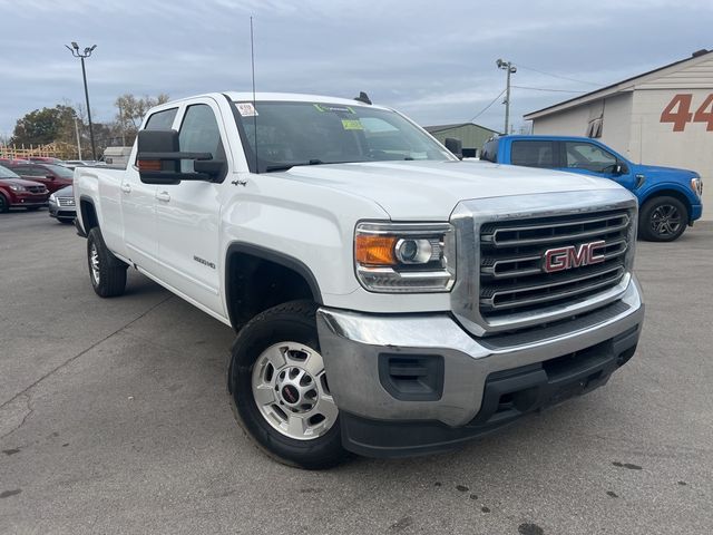 2019 GMC Sierra 2500HD SLE