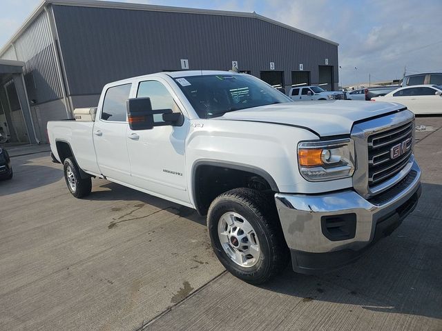 2019 GMC Sierra 2500HD SLE