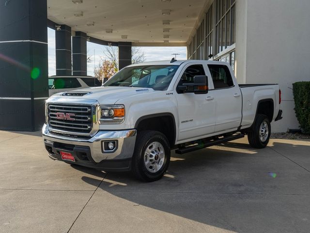 2019 GMC Sierra 2500HD SLE