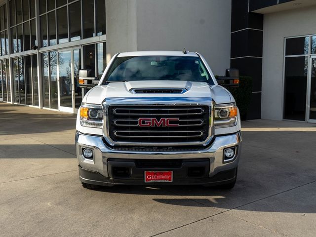 2019 GMC Sierra 2500HD SLE