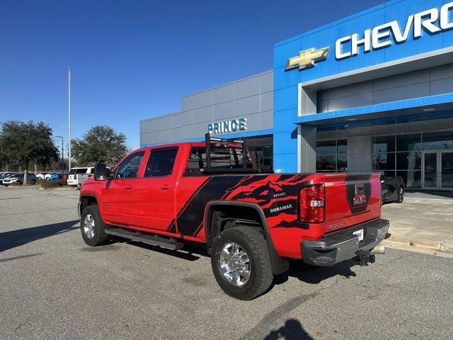 2019 GMC Sierra 2500HD SLE