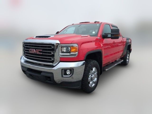 2019 GMC Sierra 2500HD SLE