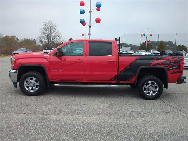 2019 GMC Sierra 2500HD SLE