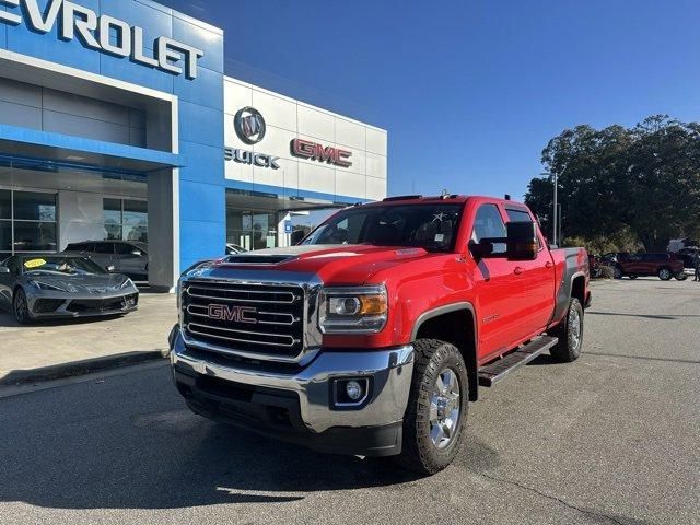 2019 GMC Sierra 2500HD SLE