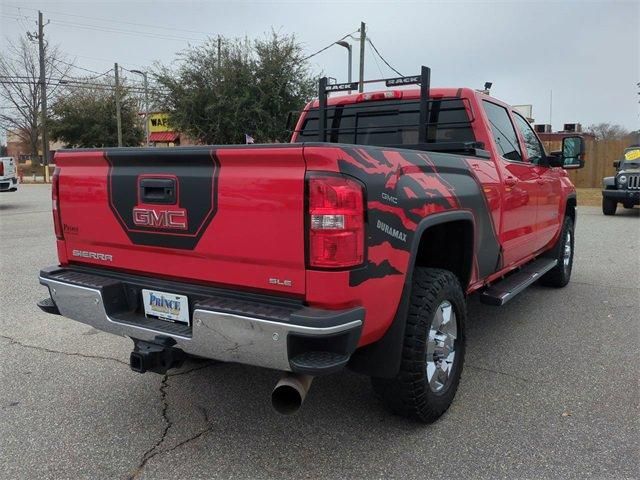 2019 GMC Sierra 2500HD SLE