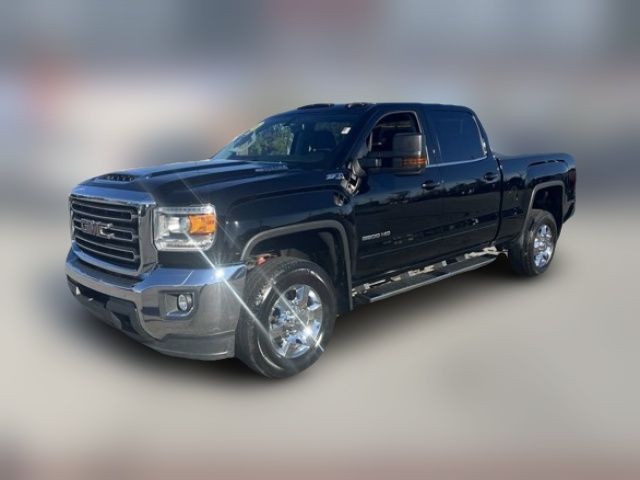 2019 GMC Sierra 2500HD SLE