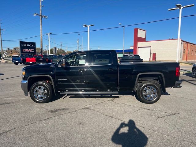 2019 GMC Sierra 2500HD SLE