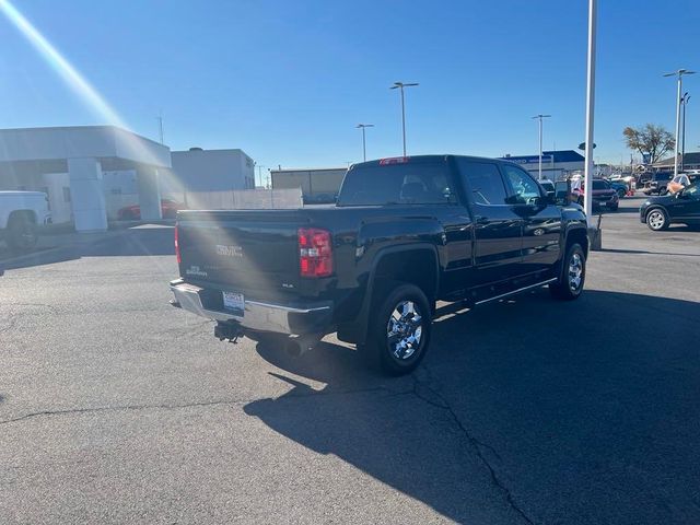 2019 GMC Sierra 2500HD SLE