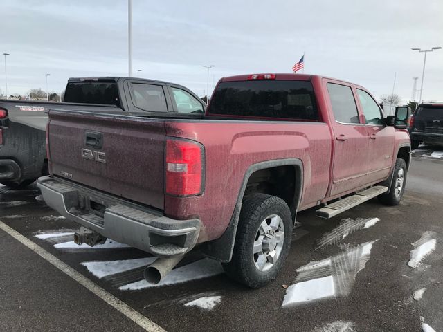 2019 GMC Sierra 2500HD SLE