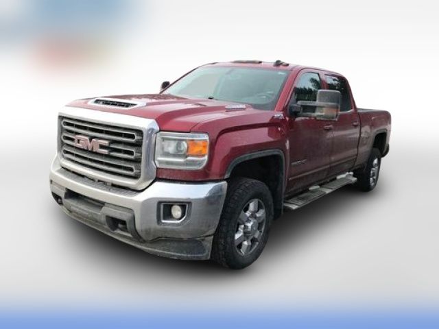 2019 GMC Sierra 2500HD SLE