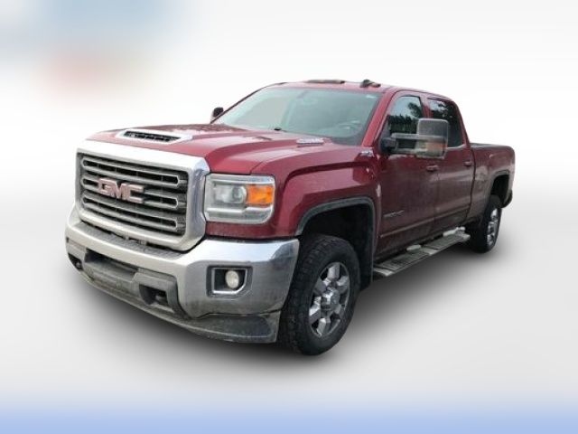 2019 GMC Sierra 2500HD SLE