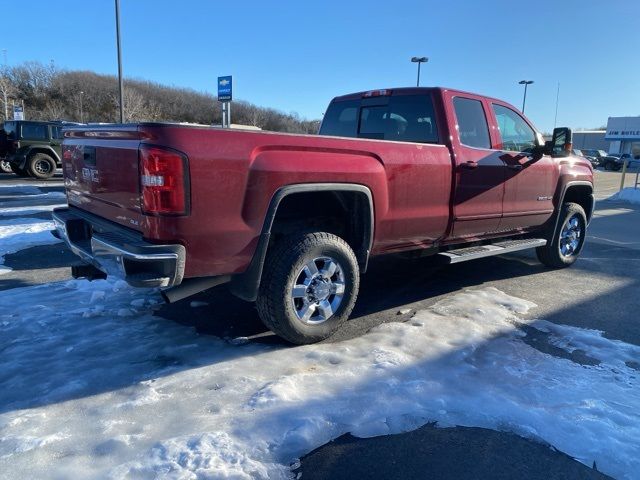 2019 GMC Sierra 2500HD SLE