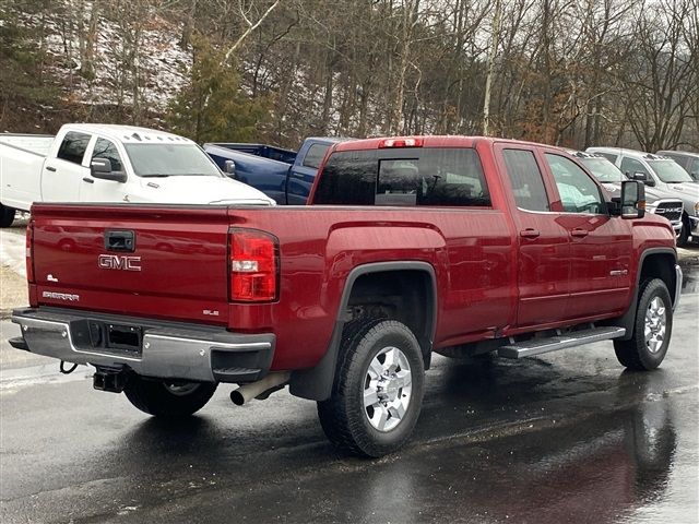 2019 GMC Sierra 2500HD SLE