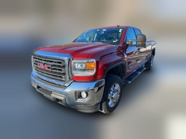 2019 GMC Sierra 2500HD SLE