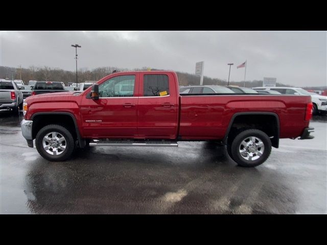 2019 GMC Sierra 2500HD SLE