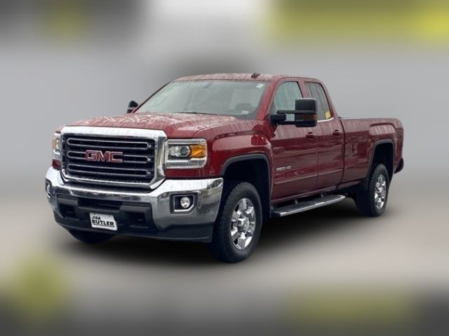 2019 GMC Sierra 2500HD SLE