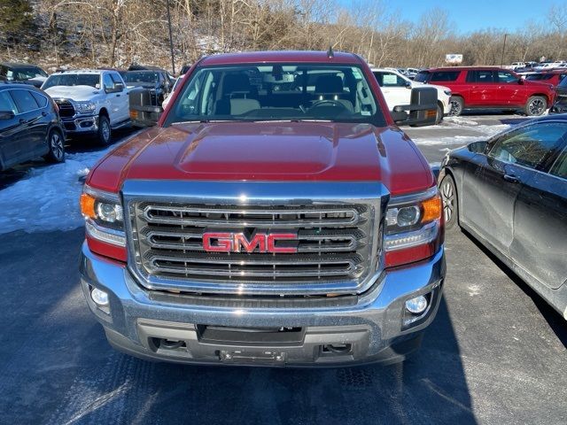 2019 GMC Sierra 2500HD SLE