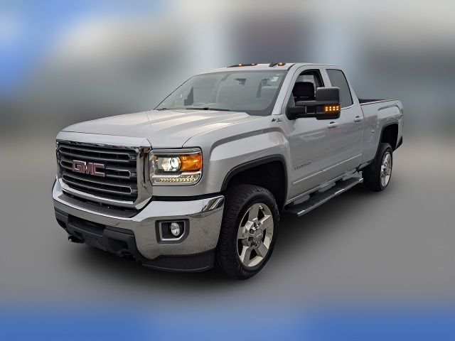 2019 GMC Sierra 2500HD SLE