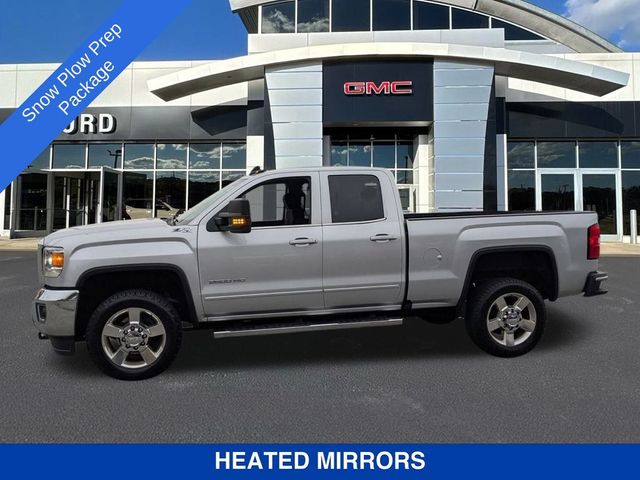 2019 GMC Sierra 2500HD SLE