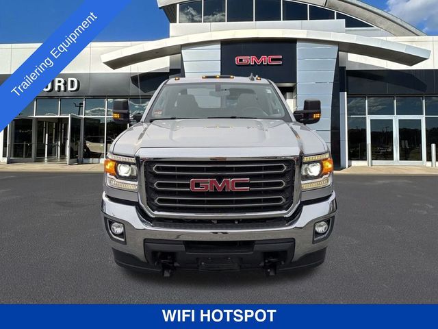 2019 GMC Sierra 2500HD SLE