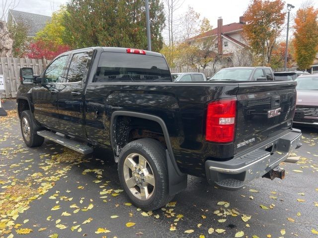 2019 GMC Sierra 2500HD SLE